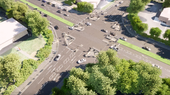 £7m A5036 Park Lane work set to start