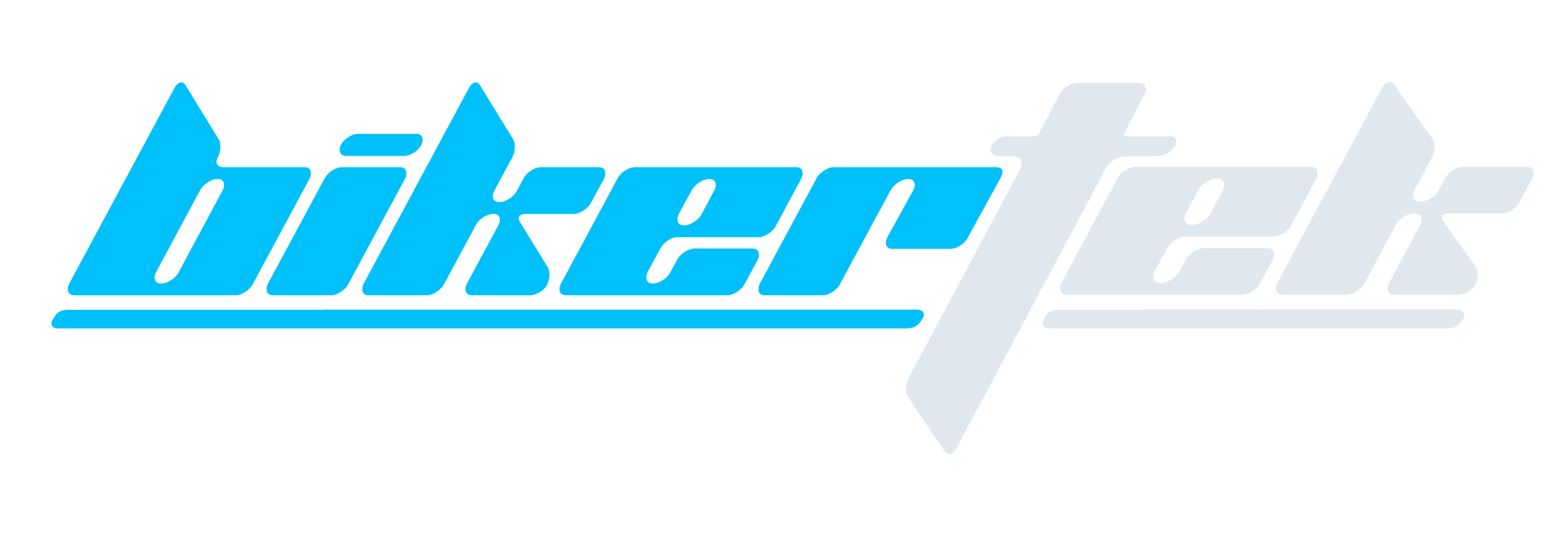 Bikertek brand logo