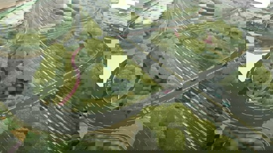 Green light for multi-million pound scheme to transform journeys at M3 junction 9