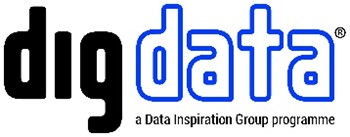 DIG data logo