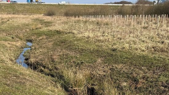 New life for Wigan gateway following motorway upgrade