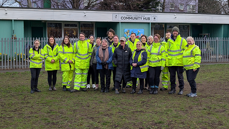 Litter problem laid bare as Great British Spring Clean kicks off