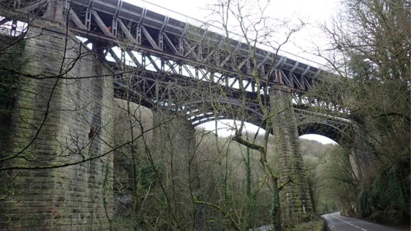 Millers Dale Viaduct