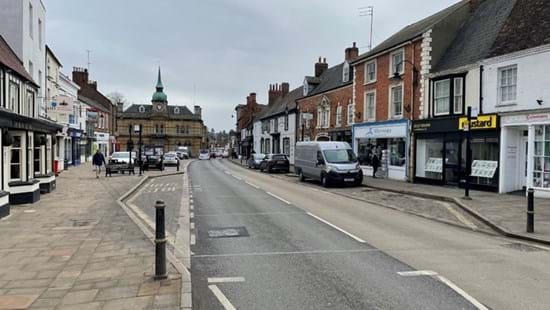 Towcester residents invited to have their say on town centre improvements
