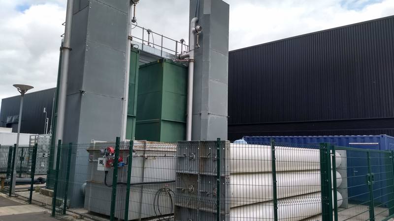 Battery storage solutions