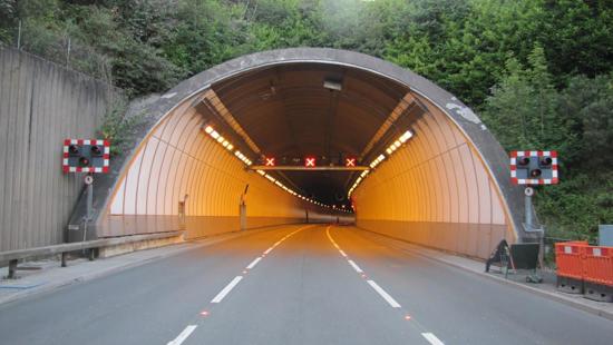 National Highways unveils speed reduction and upgrade work for Saltash Tunnel