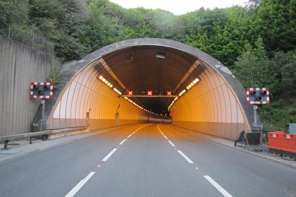 National Highways unveils speed reduction and upgrade work for Saltash Tunnel