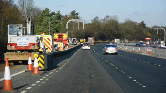 Winners of National Highways competition to ease pain of roadworks are announced