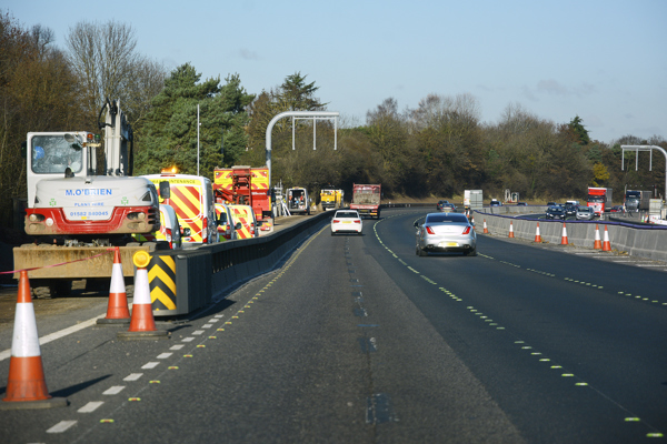 Winners of National Highways competition to ease pain of roadworks are announced