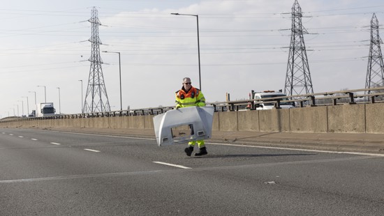 Search is on for new ways to tackle hazards on National Highways roads