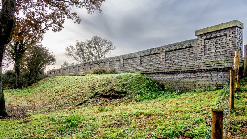 Project profile: Wellinditch Bridge