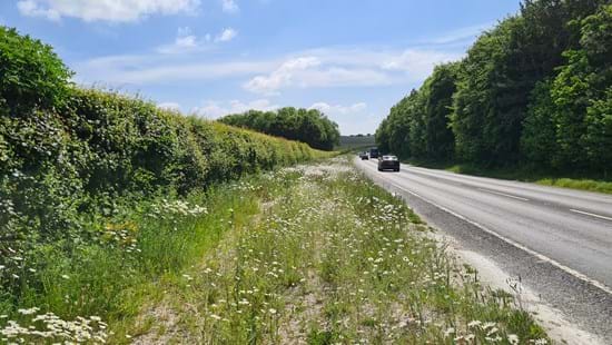 National Highways announces £103m to improve roads across South West of England