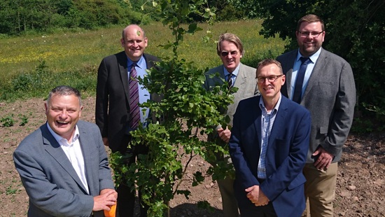 VIP opening for new A533 Expressway Bridge