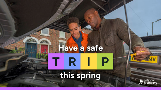 Uk Drivers Prioritise Snacks Over Safety: One in Five Skip Essential Car Checks Before Road Trips