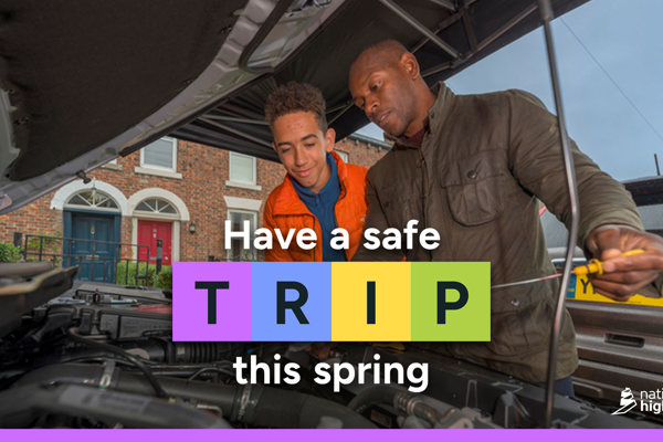 Uk Drivers Prioritise Snacks Over Safety: One in Five Skip Essential Car Checks Before Road Trips