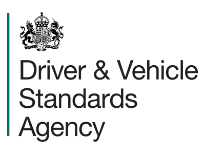 DVSA logo