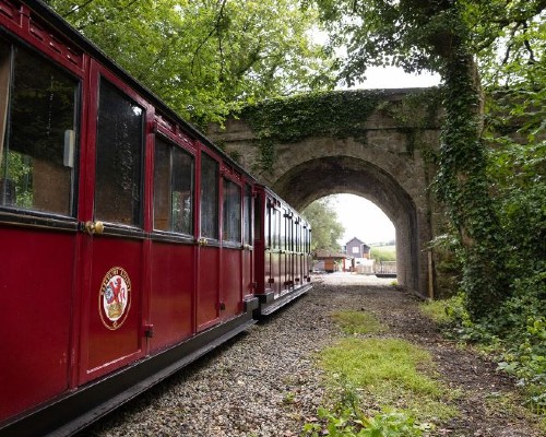 image of an overbridge