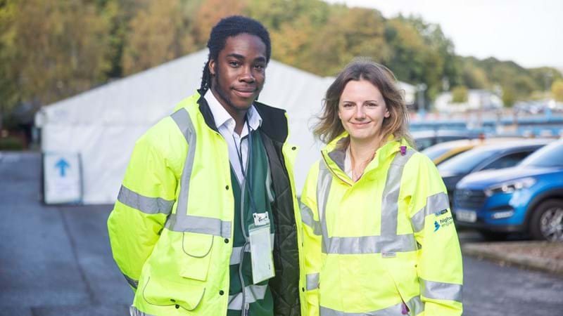 Lower Thames Crossing - Working with us - Apprenticeships  - Career blogs