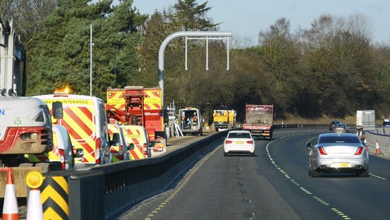 Drivers using the M4 near Bristol warned of full weekend closure 