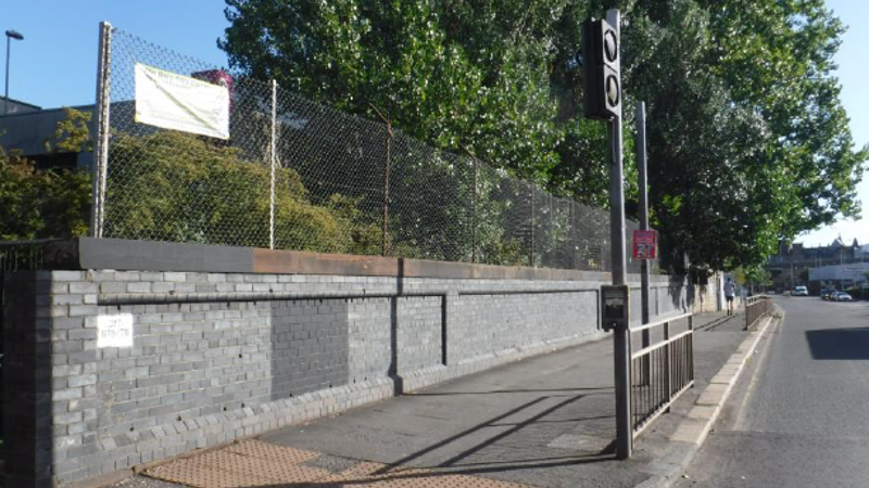 Paisley Road West Bridge