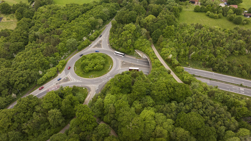 New digital road network model will lead to safer and more efficient journeys