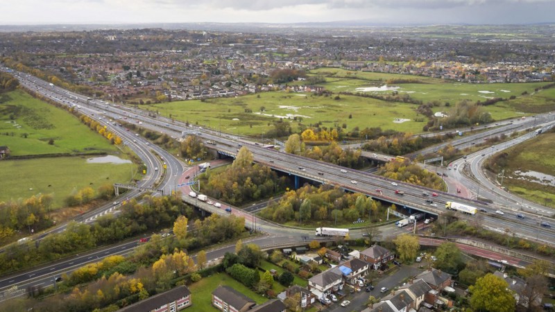 Closures, diversions and speed restrictions