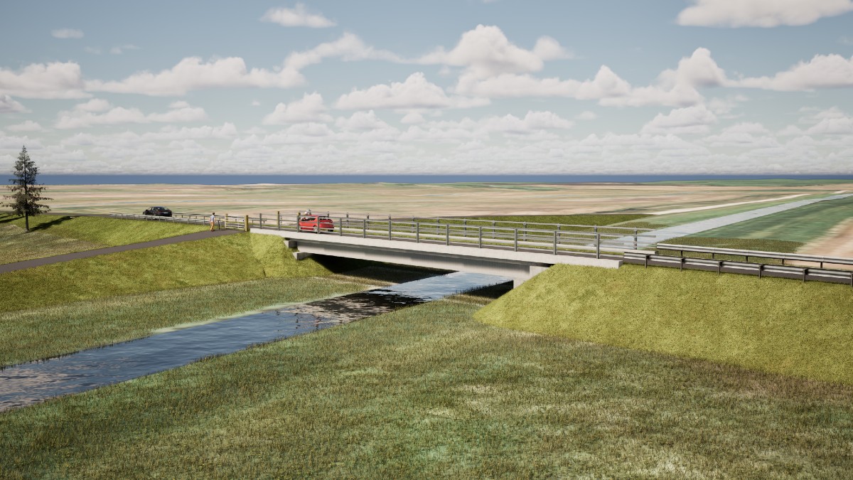 How the proposed structure could look