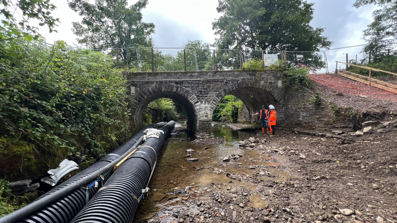 Engineer spotlight: How we’re managing the increasing impact of scour