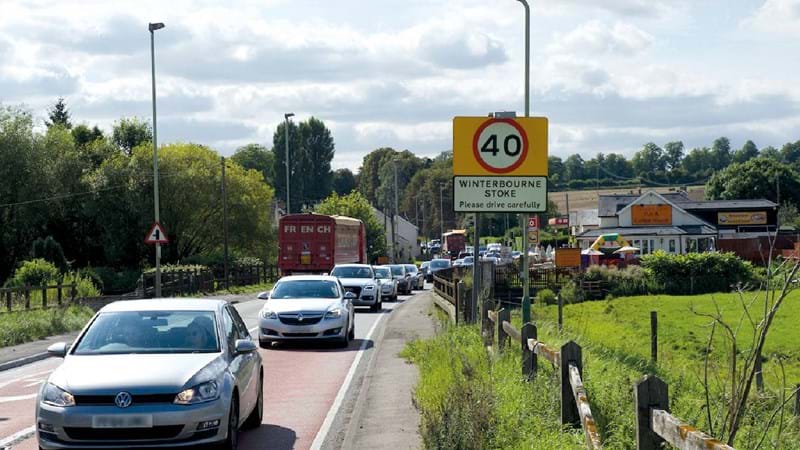 Your questions about the Winterbourne Stoke bypass