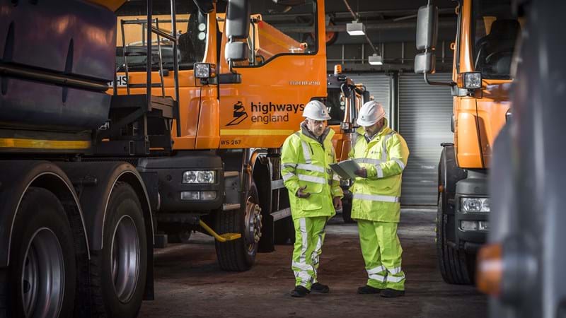 The Highways Common Induction is now available