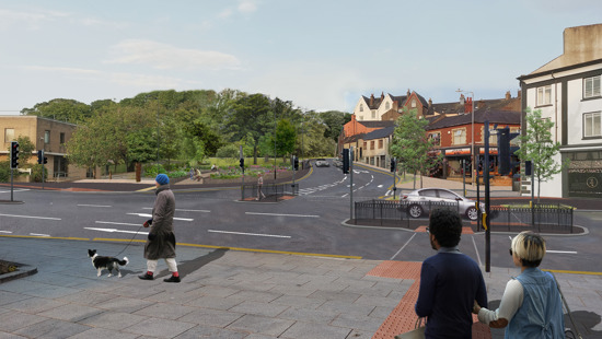 A66 junction work to start with £900,000 National Highways funding