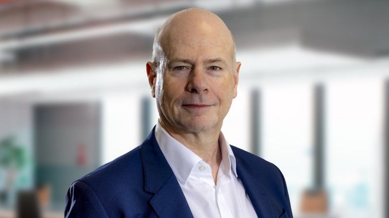 Our Chief Executive steps down