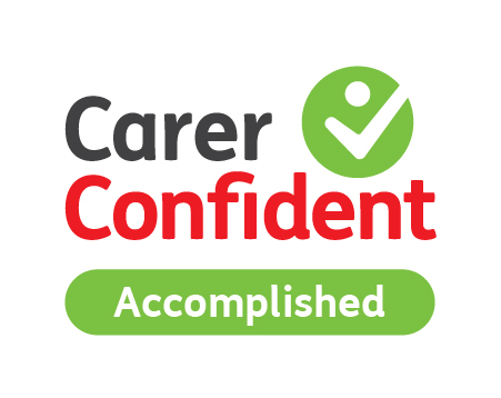 Carer confident logo