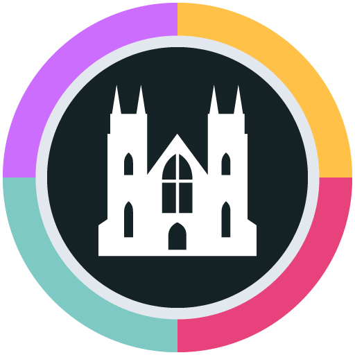 Cathedral icon