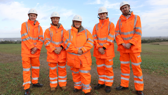 Lower Thames Crossing Carbon Academy at heart of plans to futureproof skills