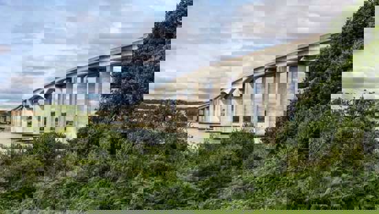 Orwell Bridge work nearing completion, says National Highways.