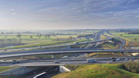 National Highways outlines new approach to tree planting on A14 scheme