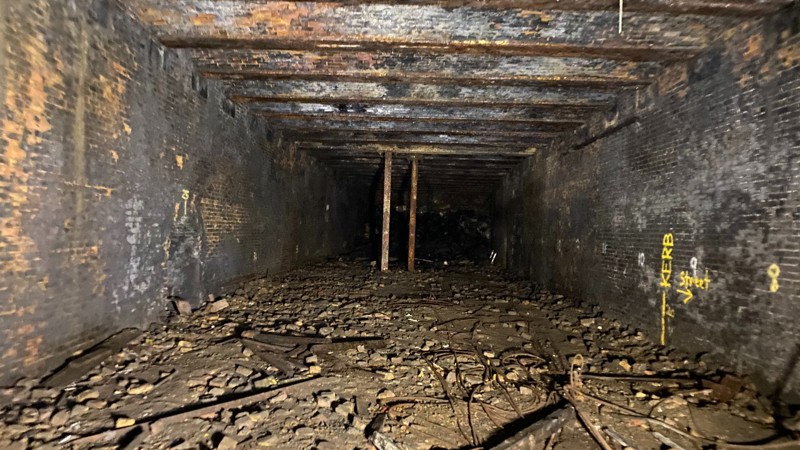 Project profile: Dalston Lane Tunnel