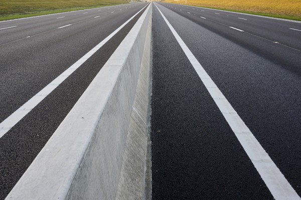 Safety improvements to begin near Leeds with M1 central barrier upgrade