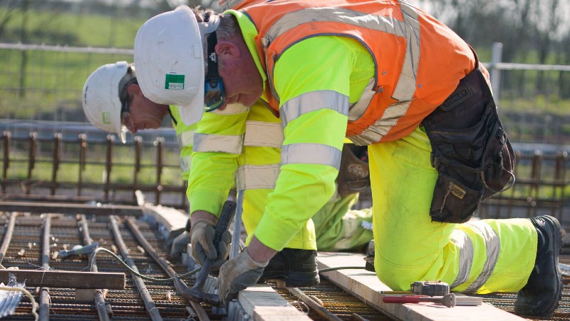 National Highways Lean Tracker