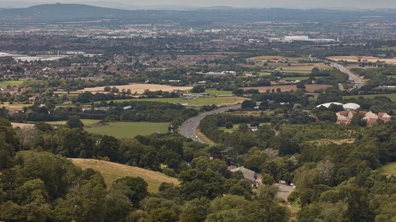 A417 Missing Link -  unlocking economic growth for Gloucestershire and beyond