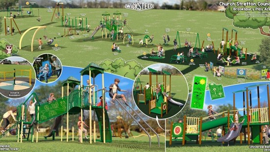 National Highways swings into action to improve town park