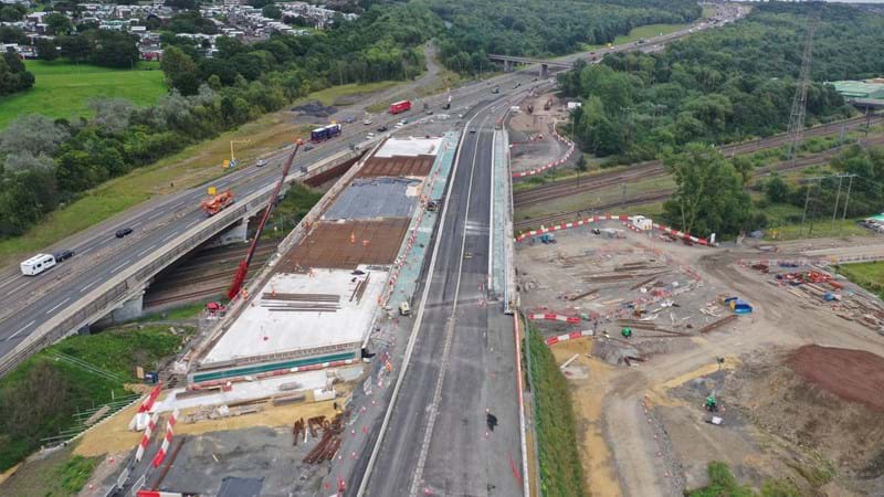 Key milestone in A1 Birtley to Coal House project