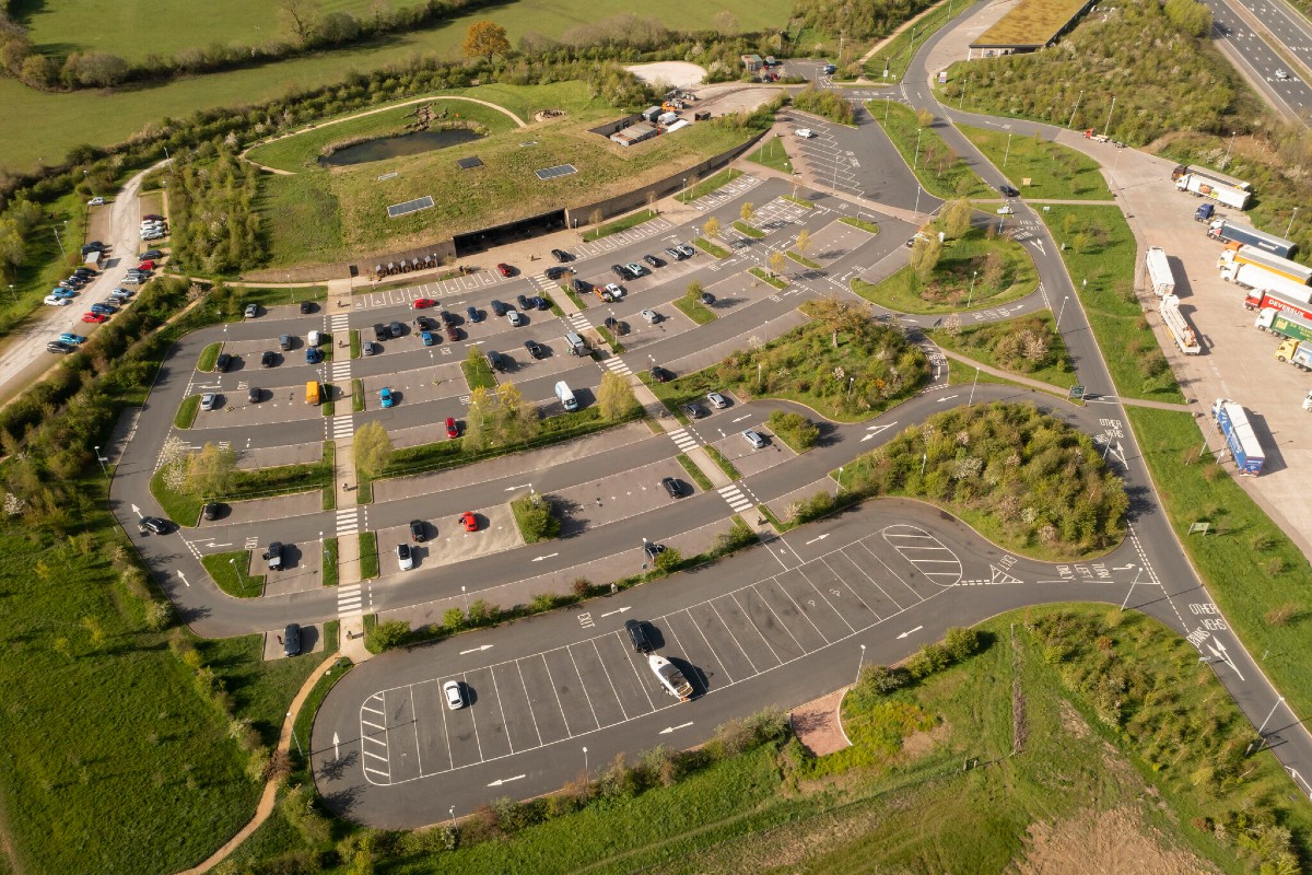 M5 Gloucester services