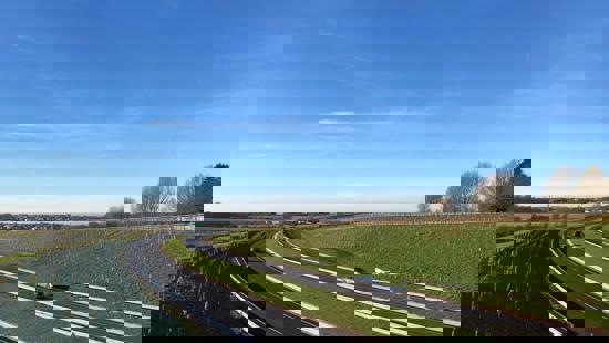 National Highways bypass delivers environmental legacy for generations to come