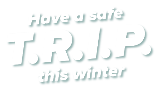 Have a safe trip this winter