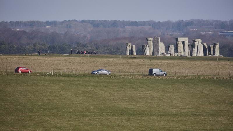 Plan your A303 journeys ahead of Summer Solstice at Stonehenge