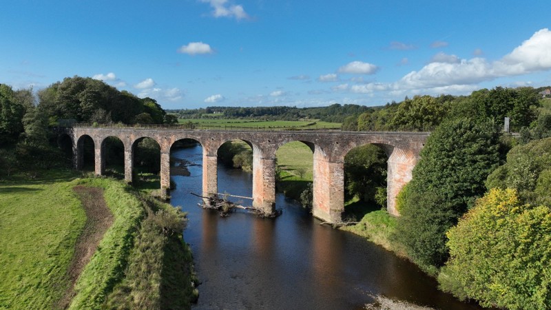 Project profile: Riddings Viaduct