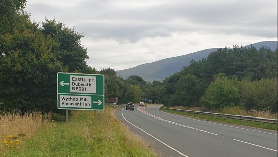 Safety boost for major A roads in Cumbria and Lancashire  