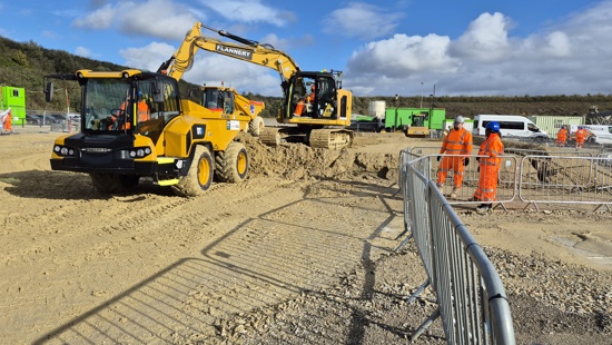 Lower Thames Crossing launches new Skills Hubs with pilot programme for prison leavers